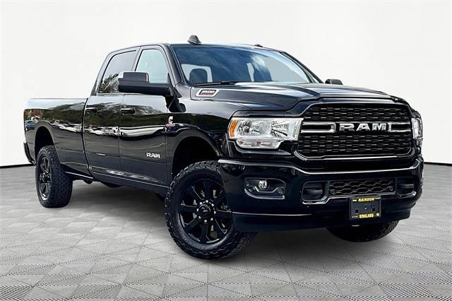 2022 Ram 3500 Big Horn 4WD photo