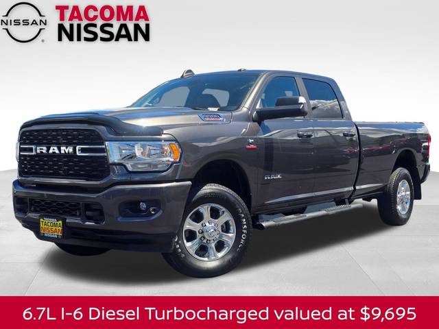 2022 Ram 3500 Big Horn 4WD photo