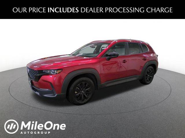 2023 Mazda CX-50 2.5 S Preferred Plus Package AWD photo