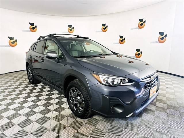 2022 Subaru Crosstrek Sport AWD photo