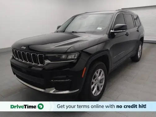 2022 Jeep Grand Cherokee L Limited RWD photo