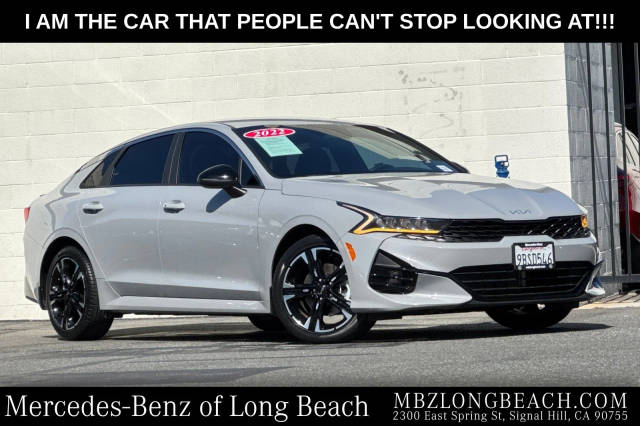 2022 Kia K5 GT-Line FWD photo