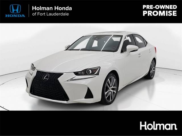 2020 Lexus IS IS 300 RWD photo