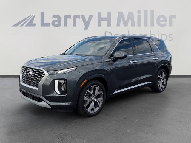 2022 Hyundai Palisade Limited AWD photo