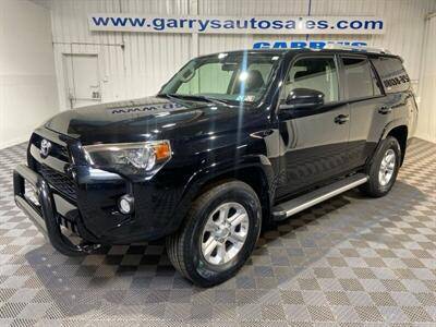 2015 Toyota 4Runner SR5 4WD photo