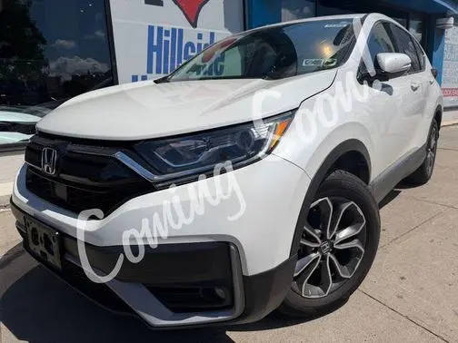 2022 Honda CR-V EX-L AWD photo