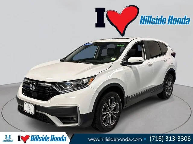 2022 Honda CR-V EX-L AWD photo