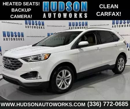 2019 Ford Edge SEL FWD photo