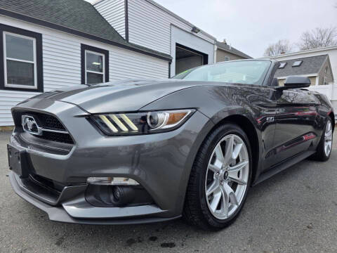 2015 Ford Mustang GT Premium RWD photo