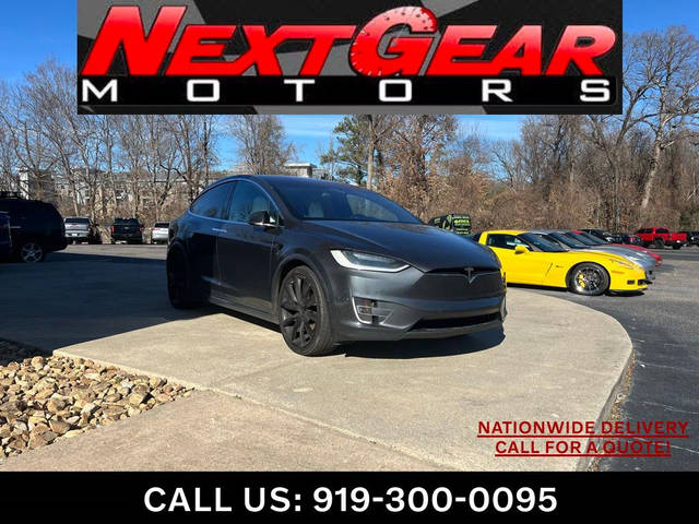 2017 Tesla Model X 100D AWD photo