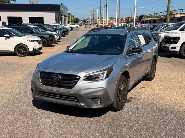 2020 Subaru Outback Onyx Edition XT AWD photo