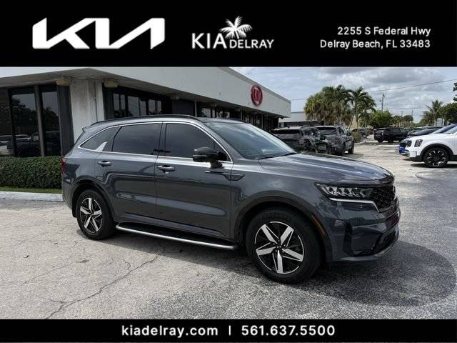 2021 Kia Sorento S FWD photo