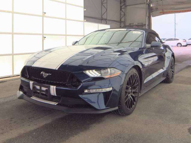 2020 Ford Mustang GT Premium RWD photo