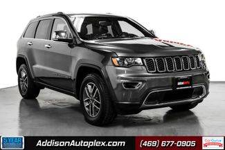 2021 Jeep Grand Cherokee Limited 4WD photo