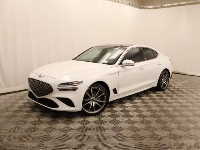 2022 Genesis G70 2.0T AWD photo