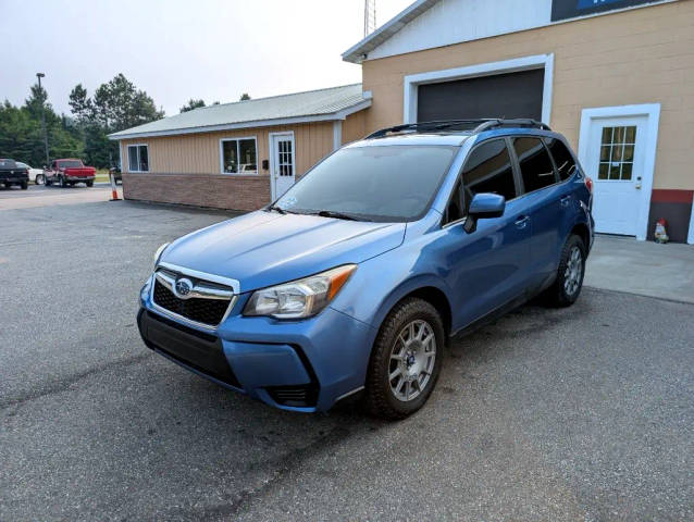2015 Subaru Forester 2.0XT Premium AWD photo