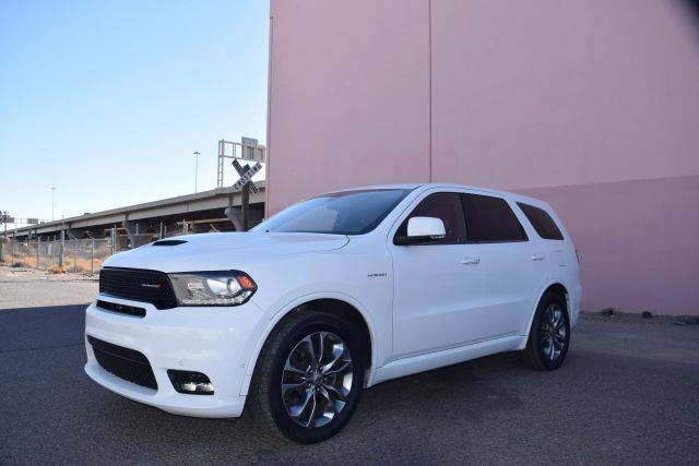 2020 Dodge Durango R/T RWD photo