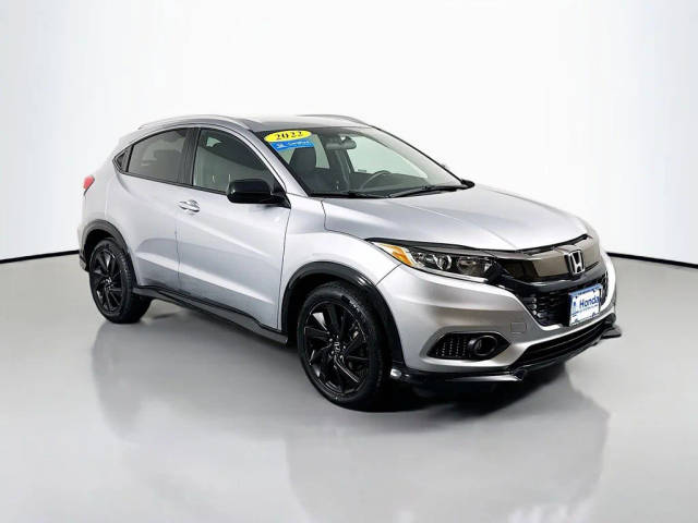 2022 Honda HR-V Sport AWD photo