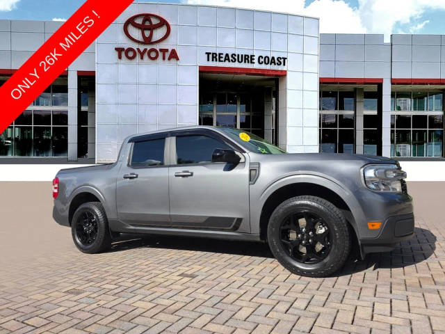 2022 Ford Maverick LARIAT AWD photo