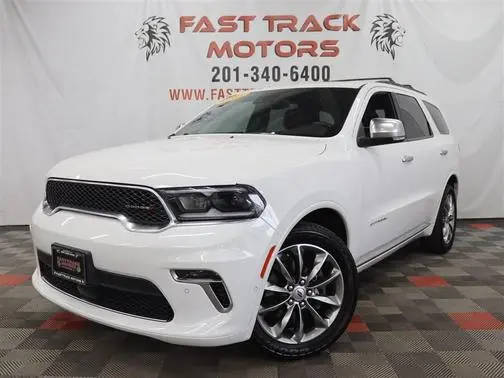 2021 Dodge Durango Citadel AWD photo