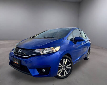 2016 Honda Fit EX FWD photo