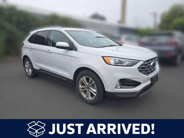 2020 Ford Edge SEL FWD photo