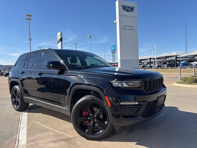 2023 Jeep Grand Cherokee Limited RWD photo