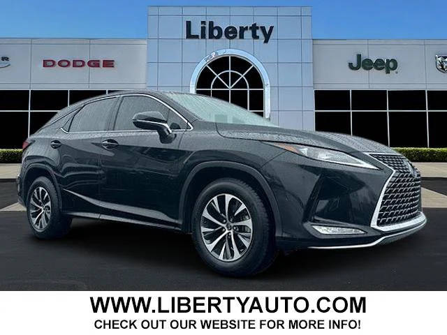 2022 Lexus RX RX 350 AWD photo