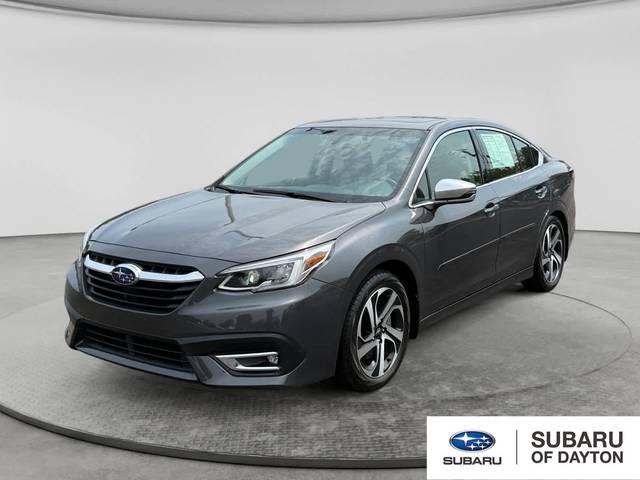 2022 Subaru Legacy Touring XT AWD photo