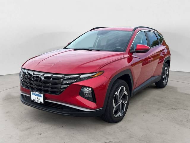 2022 Hyundai Tucson SEL AWD photo