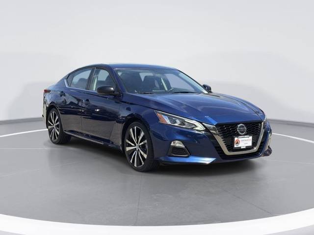 2019 Nissan Altima 2.5 SR FWD photo