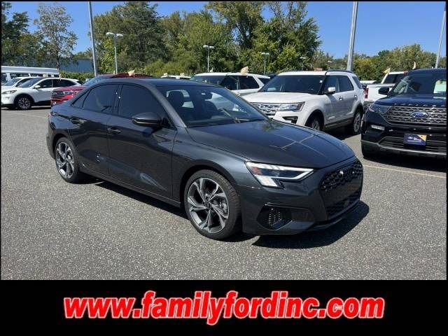 2022 Audi A3 Prestige AWD photo
