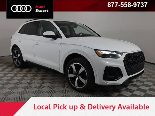 2022 Audi Q5 S line Premium Plus AWD photo