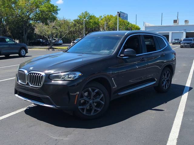 2022 BMW X3 xDrive30i AWD photo