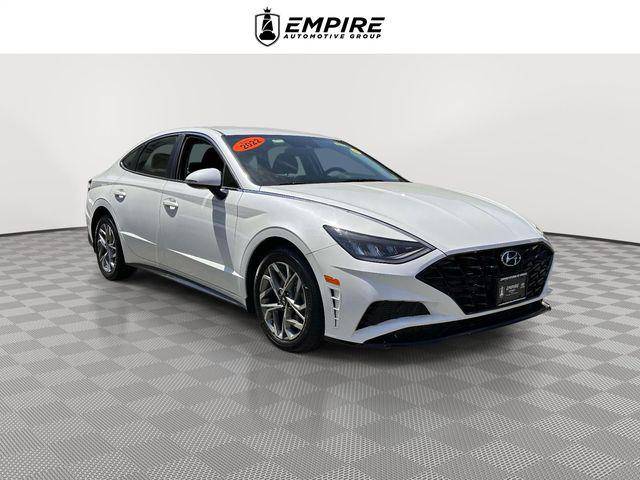 2022 Hyundai Sonata SEL FWD photo