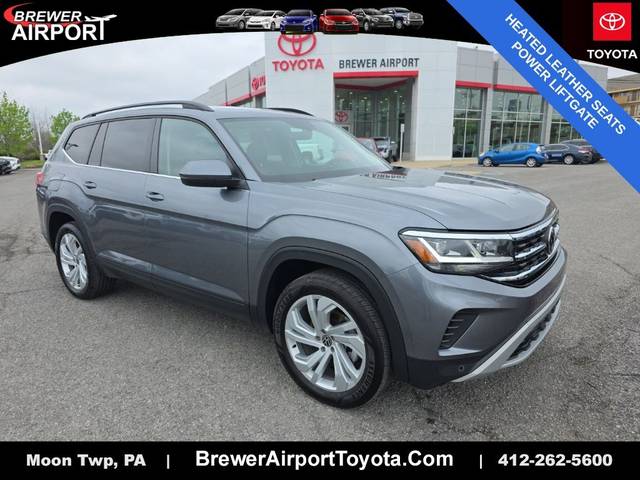 2022 Volkswagen Atlas 2.0T SE w/Technology AWD photo