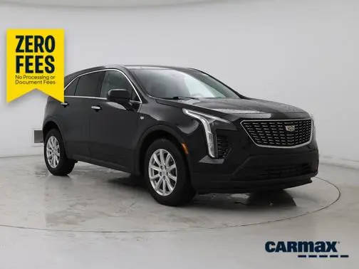 2022 Cadillac XT4 AWD Luxury AWD photo