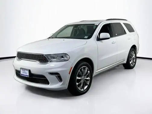 2022 Dodge Durango SXT AWD photo