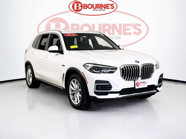 2022 BMW X5 xDrive45e AWD photo