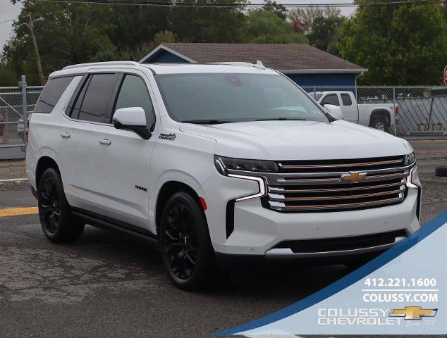 2022 Chevrolet Tahoe High Country 4WD photo