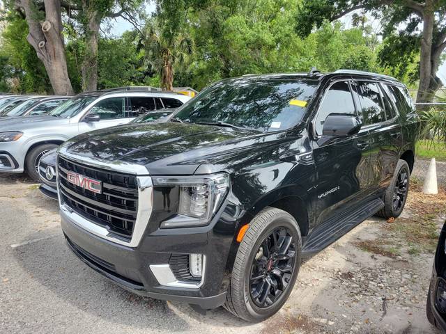 2022 GMC Yukon SLE RWD photo