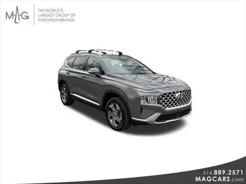 2022 Hyundai Santa Fe SEL AWD photo