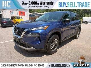 2022 Nissan Rogue S FWD photo