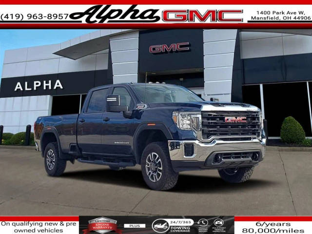 2022 GMC Sierra 3500HD Pro 4WD photo