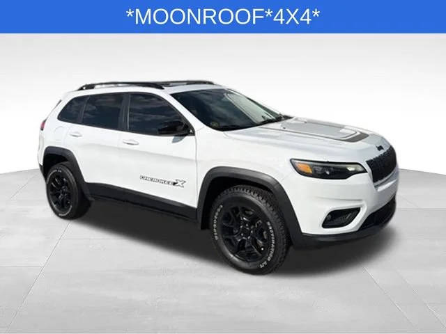 2022 Jeep Cherokee x 4WD photo