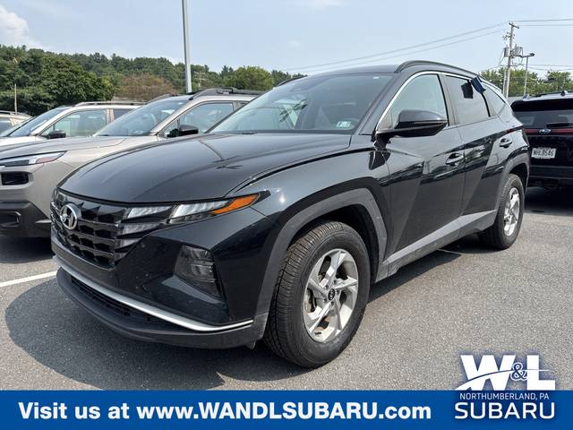 2022 Hyundai Tucson SEL AWD photo