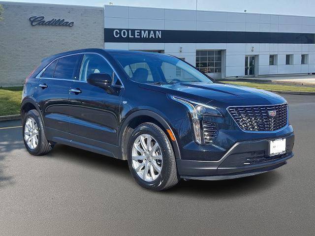 2022 Cadillac XT4 AWD Luxury AWD photo