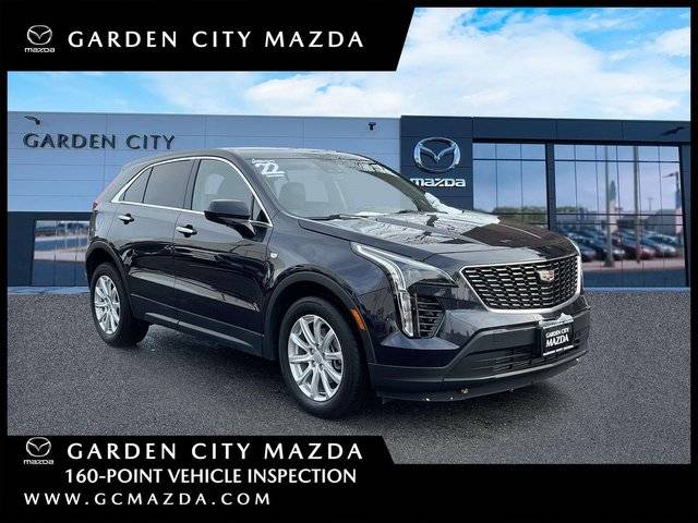 2022 Cadillac XT4 AWD Luxury AWD photo