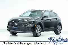 2022 Hyundai Kona N Line FWD photo