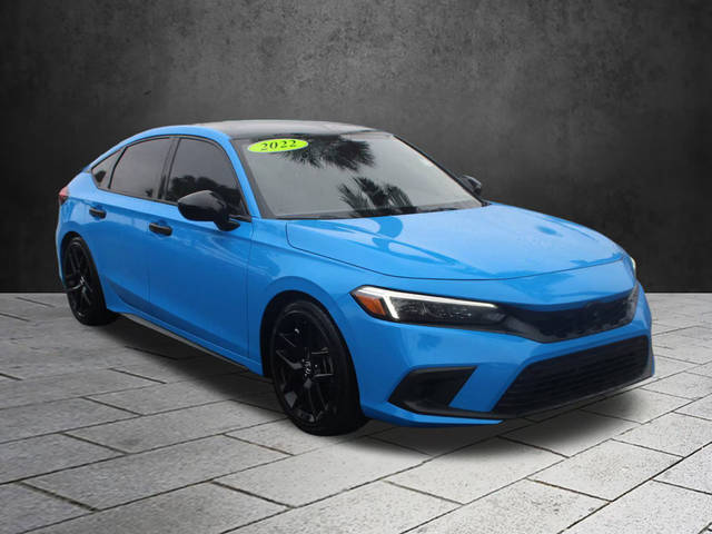 2022 Honda Civic Sport FWD photo